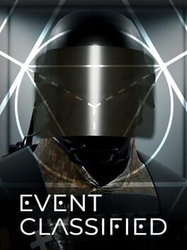 SCP: Event Classified Cover
