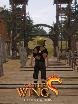 On the Wings: Birth of a Hero Cover