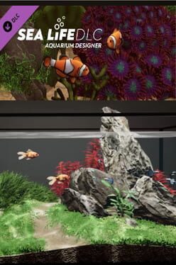 Aquarium Designer: Sea Life Cover