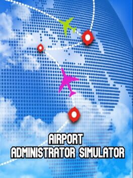 Airport Administrator Simulator Cover