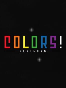 Colors! Platform Cover