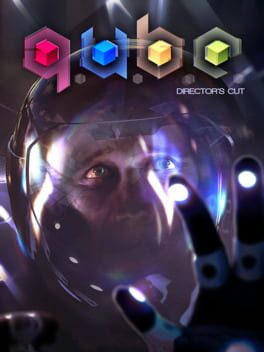 Q.U.B.E: Director's Cut Cover