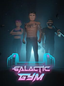Galactic Gym: Fitness Center Management Cover