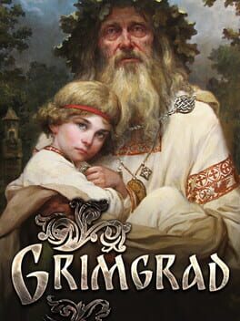 Grimgrad Cover