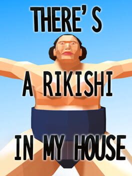 There's a Rikishi in my House Cover
