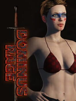 Dominus Rage Cover