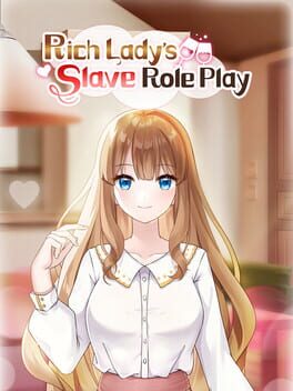 Rich Lady's Slave Role Play Cover