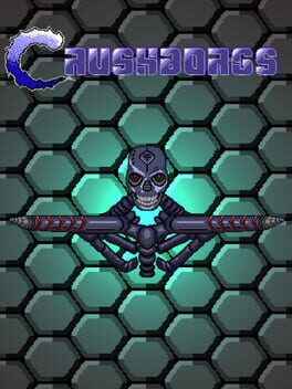 CrushBorgs Cover