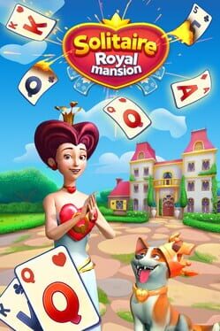 Solitaire: Royal Mansion Cover