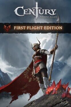Century: Age of Ashes - First Flight Edition Cover