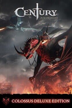 Century: Age of Ashes - Colossus Deluxe Edition Cover