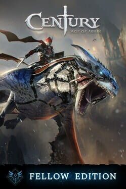 Century: Age of Ashes - Fellow Edition Cover