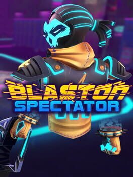 Blaston Spectator Cover