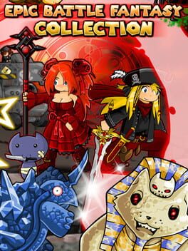 Epic Battle Fantasy Collection Cover