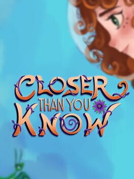 Closer Than You Know Cover