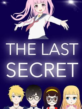 The Last Secret Cover