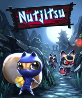 Nutjitsu Cover