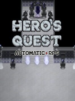Hero's Quest: Automatic Roguelite RPG Cover