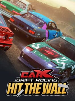 CarX Drift Racing Online: Hit the Wall Cover