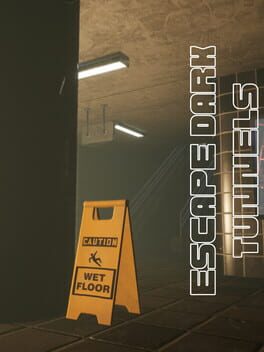 Escape Dark Tunnels Cover