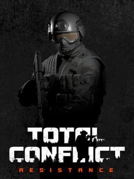 Total Conflict: Resistance Cover