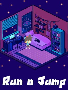 Run n Jump Cover