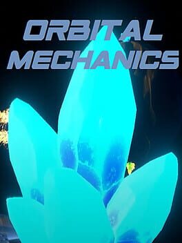 Orbital Mechanics Cover