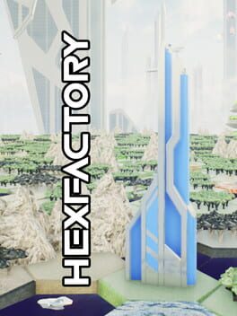 Hexfactory Cover