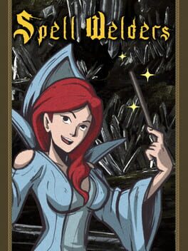 Spell Welders Cover