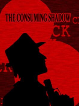 The Consuming Shadow Cover