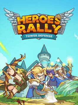 Heroes Rally Cover