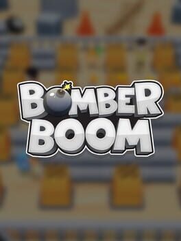 Bomber Boom Cover