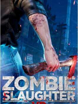 Zombie Slaughter VR Cover