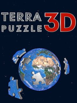 Terra Puzzle 3D Cover
