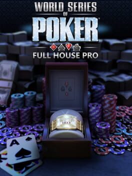 World Series of Poker: Full House Pro Cover