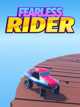 Fearless Rider Cover