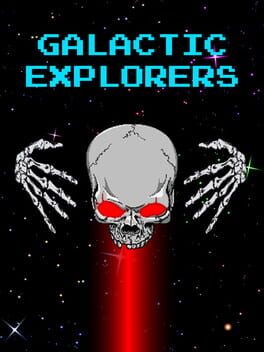 Galactic Explorers Cover