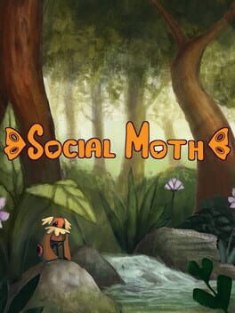 Social Moth Cover