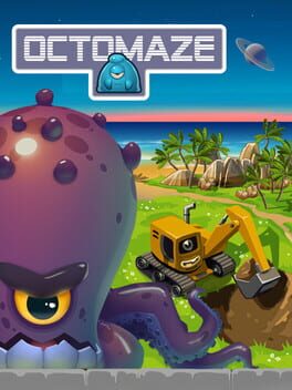 OctoMaze Cover
