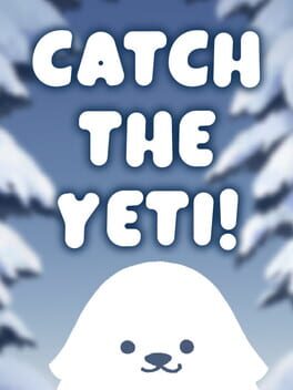 Catch the Yeti! Cover