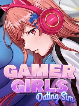 Gamer Girls: Dating Sim Cover
