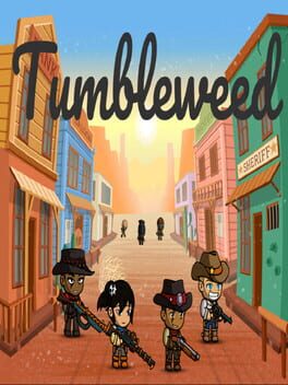 TumbleWeed Cover