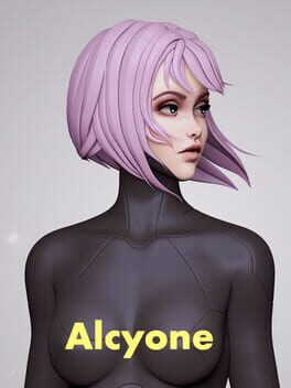 Alcyone Cover