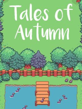 Tales of Autumn Cover
