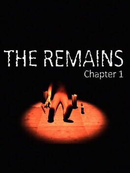 The Remains: Chapter 1 Cover