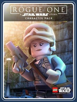 LEGO Star Wars: The Skywalker Saga - Rogue One: A Star Wars Story Character Pack Cover