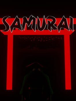 Samurai Cover