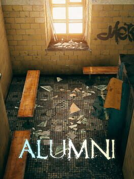 Alumni: Escape Room Adventure Cover