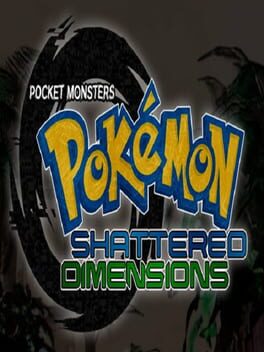 Pokémon Shattered Dimensions Cover
