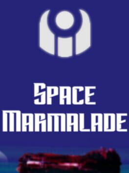 Space Marmalade Cover